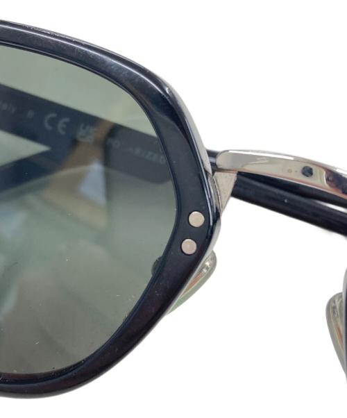 PRADA（プラダ）PRADA (プラダ) サングラス ブラック サイズ:SIZE 49▢22の古着・服飾アイテム