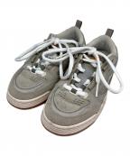 adidas×Dimeアディダス×ダイム）の古着「Dime Adi2000 Low スニーカー」｜ベージュ