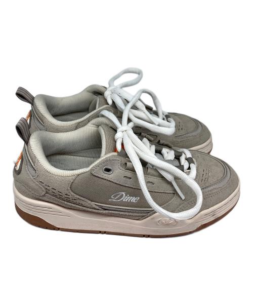 adidas（アディダス）adidas (アディダス) Dime (ダイム) Dime Adi2000 Low スニーカー ベージュ サイズ:24cm/US6/UK5.5/EUR38.5/BR37/CN240(2.5)の古着・服飾アイテム