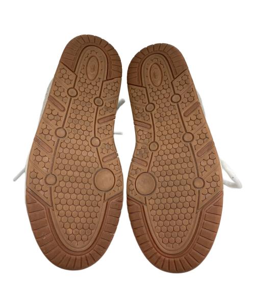 adidas（アディダス）adidas (アディダス) Dime (ダイム) Dime Adi2000 Low スニーカー ベージュ サイズ:24cm/US6/UK5.5/EUR38.5/BR37/CN240(2.5)の古着・服飾アイテム