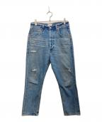 Citizens of humanityシチズンズオブヒューマニティ）の古着「PONYBOY デニム/ポニーボーイ」｜インディゴ