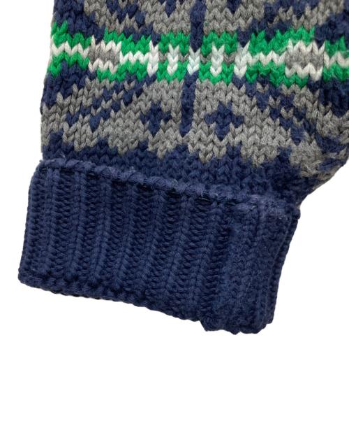 GAP（ギャップ）GAP (ギャップ) コットンニット ネイビー サイズ:Mの古着・服飾アイテム