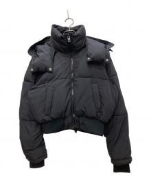 DIESEL（ディーゼル）の古着「w-peyt-short-new-p1/w-ペット-ショート-ニュー-p1」｜ブラック
