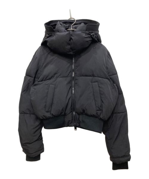 DIESEL（ディーゼル）DIESEL (ディーゼル) w-peyt-short-new-p1/w-ペット-ショート-ニュー-p1 ブラック サイズ:40の古着・服飾アイテム