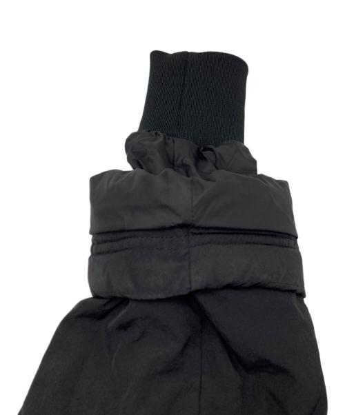 DIESEL（ディーゼル）DIESEL (ディーゼル) w-peyt-short-new-p1/w-ペット-ショート-ニュー-p1 ブラック サイズ:40の古着・服飾アイテム
