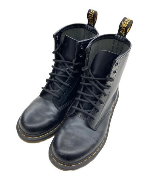 Dr.Martens（ドクターマーチン）Dr.Martens (ドクターマーチン) 8EYE BOOT ブラック サイズ:UK5の古着・服飾アイテム