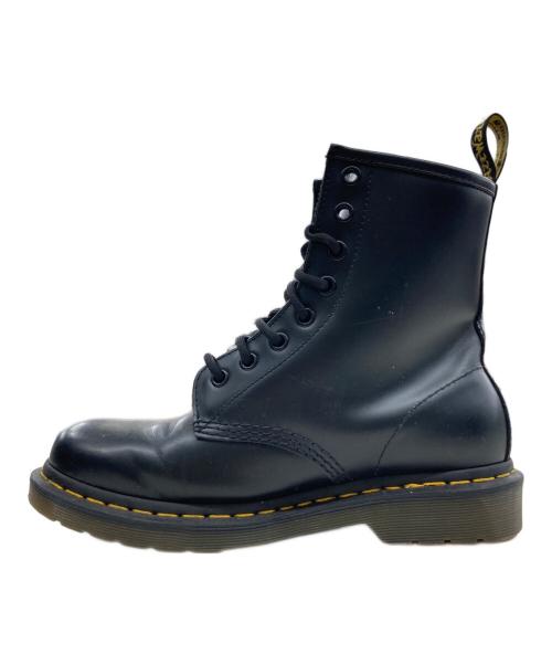 Dr.Martens（ドクターマーチン）Dr.Martens (ドクターマーチン) 8EYE BOOT ブラック サイズ:UK5の古着・服飾アイテム