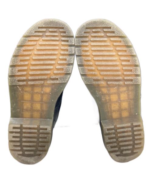 Dr.Martens（ドクターマーチン）Dr.Martens (ドクターマーチン) 8EYE BOOT ブラック サイズ:UK5の古着・服飾アイテム