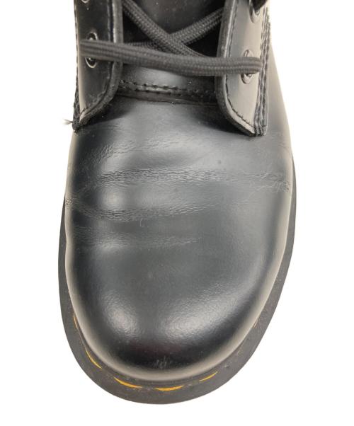 Dr.Martens（ドクターマーチン）Dr.Martens (ドクターマーチン) 8EYE BOOT ブラック サイズ:UK5の古着・服飾アイテム