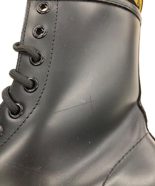 Dr.Martens（ドクターマーチン）Dr.Martens (ドクターマーチン) 8EYE BOOT ブラック サイズ:UK5の古着・服飾アイテム