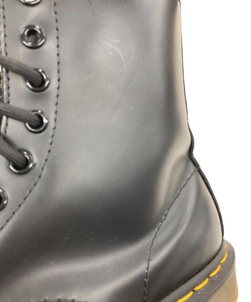 Dr.Martens（ドクターマーチン）Dr.Martens (ドクターマーチン) 8EYE BOOT ブラック サイズ:UK5の古着・服飾アイテム