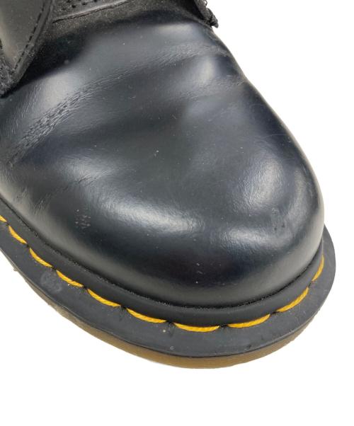Dr.Martens（ドクターマーチン）Dr.Martens (ドクターマーチン) 8EYE BOOT ブラック サイズ:UK5の古着・服飾アイテム