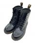 Dr.Martens（ドクターマーチン）の古着「8EYE BOOT」｜ブラック