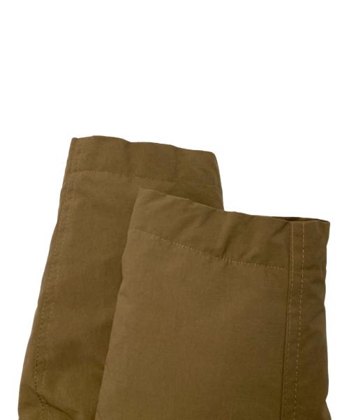 Maker's Shirt 鎌倉（メーカーズシャツカマクラ）Maker's Shirt 鎌倉 (メーカーズシャツカマクラ) DICROS ダウンコート/ディクロス ベージュ サイズ:46の古着・服飾アイテム