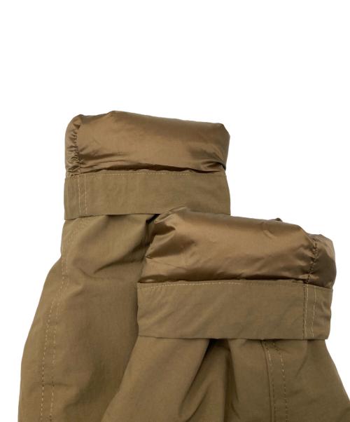 Maker's Shirt 鎌倉（メーカーズシャツカマクラ）Maker's Shirt 鎌倉 (メーカーズシャツカマクラ) DICROS ダウンコート/ディクロス ベージュ サイズ:46の古着・服飾アイテム