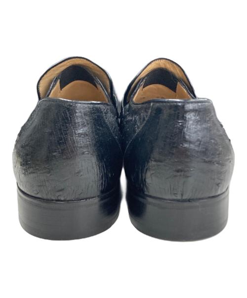 ARTIOLI（アルティオリ）ARTIOLI (アルティオリ) ローファー ブラック サイズ:81/2の古着・服飾アイテム