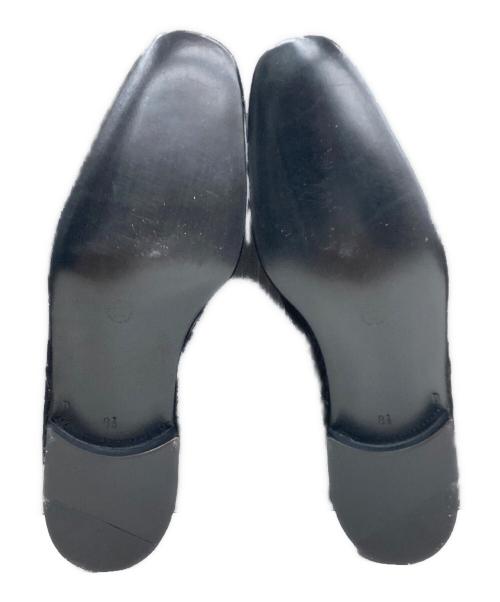 ARTIOLI（アルティオリ）ARTIOLI (アルティオリ) ローファー ブラック サイズ:81/2の古着・服飾アイテム
