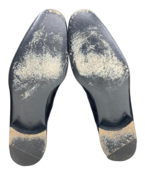 ARTIOLI（アルティオリ）ARTIOLI (アルティオリ) タッセルローファー ブラック サイズ:８1/2の古着・服飾アイテム