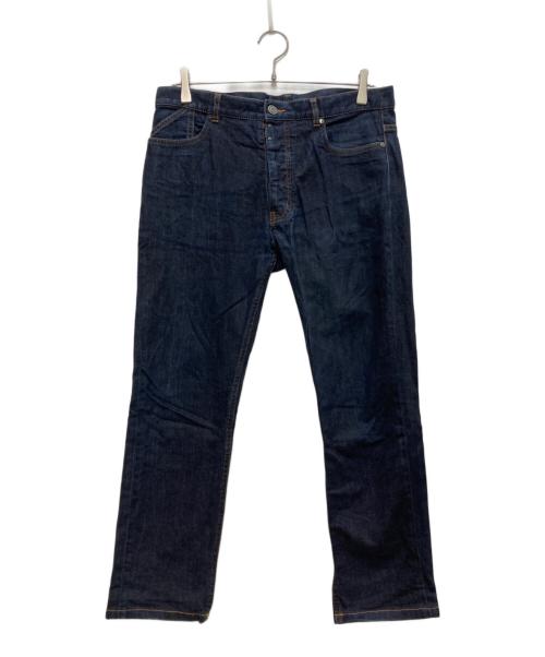 Maison Margiela（メゾンマルジェラ）Maison Margiela (メゾンマルジェラ) デニムパンツ インディゴ サイズ:48の古着・服飾アイテム
