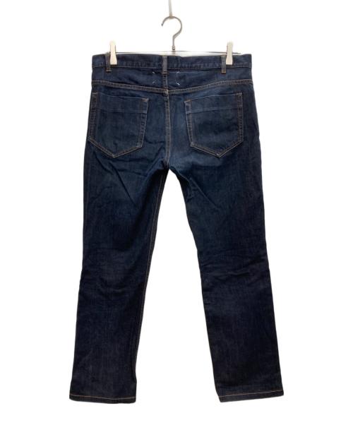Maison Margiela（メゾンマルジェラ）Maison Margiela (メゾンマルジェラ) デニムパンツ インディゴ サイズ:48の古着・服飾アイテム