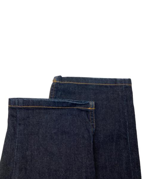 Maison Margiela（メゾンマルジェラ）Maison Margiela (メゾンマルジェラ) デニムパンツ インディゴ サイズ:48の古着・服飾アイテム
