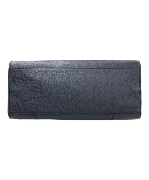 COLE HAAN（コールハーン）COLE HAAN (コールハーン) キャリーオール ショルダーバッグ ブラックの古着・服飾アイテム