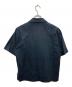 IRENISA (イレニサ) SLASH POCKET SHORT-SLEEVED SHIRT ネイビー サイズ:3：11000円