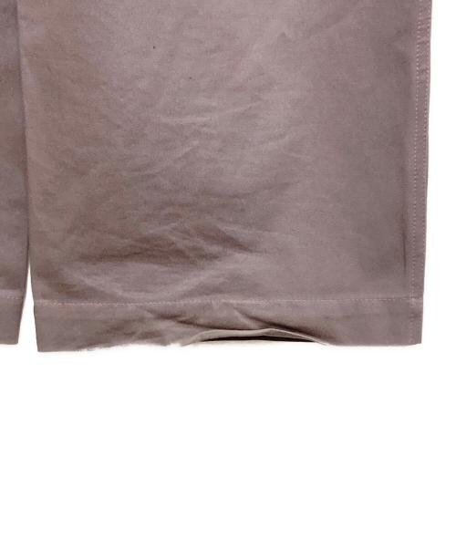 asics novalis（アシックス ノヴァリス）ASICS NOVALIS (アシックス ノヴァリス) LIATRISORY TROUSER パープル サイズ:Ｓの古着・服飾アイテム