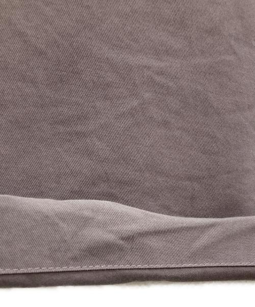 asics novalis（アシックス ノヴァリス）ASICS NOVALIS (アシックス ノヴァリス) LIATRISORY TROUSER パープル サイズ:Ｓの古着・服飾アイテム