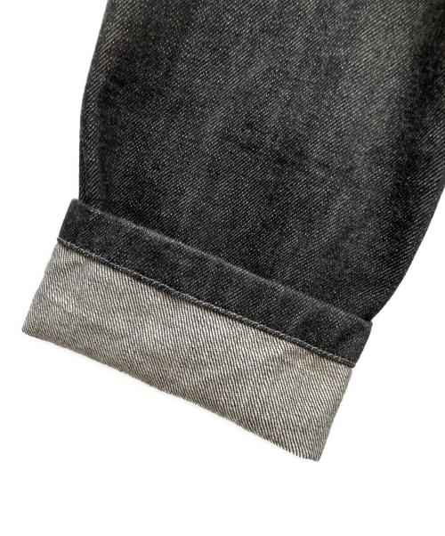 agnes b homme（アニエスベーオム）agnes b homme (アニエスベーオム) デニムジャケット インディゴ サイズ:44の古着・服飾アイテム