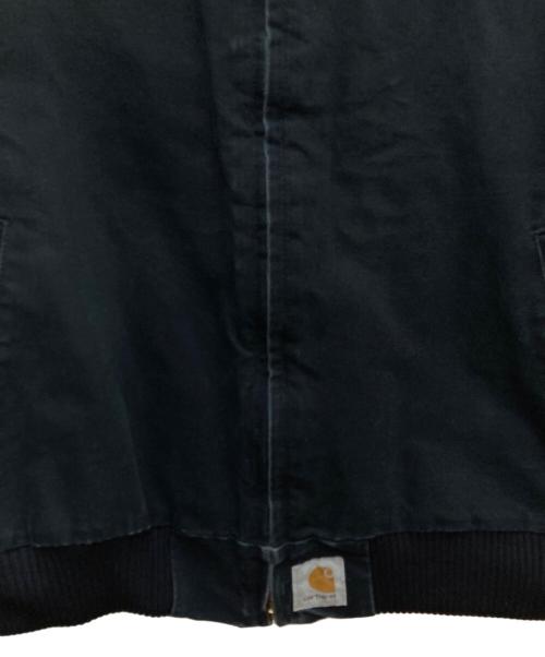 CarHartt（カーハート）CarHartt (カーハート) SANTAFE JACKET/サンタフェ　ジャケット ブラック サイズ:不明の古着・服飾アイテム