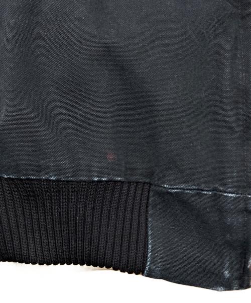 CarHartt（カーハート）CarHartt (カーハート) SANTAFE JACKET/サンタフェ　ジャケット ブラック サイズ:不明の古着・服飾アイテム