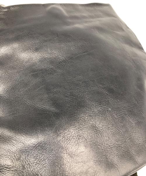 BALLY（バリー）BALLY (バリー) ショルダーバッグ ブラックの古着・服飾アイテム