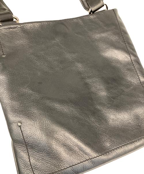 BALLY（バリー）BALLY (バリー) ショルダーバッグ ブラックの古着・服飾アイテム