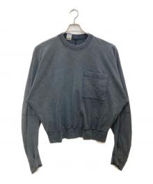 Champion×N.HOOLYWOOD（チャンピオン×エヌ ハリウッド）の古着「LONGSLEEVE T-SHIRT」｜グレー