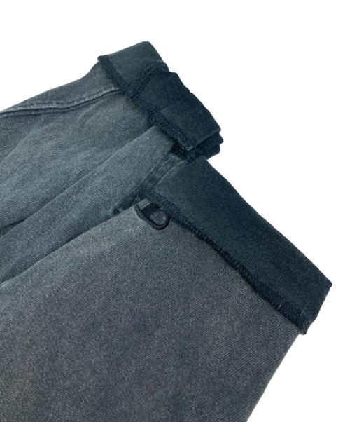 Champion（チャンピオン）Champion (チャンピオン) N.HOOLYWOOD (エヌ ハリウッド) LONGSLEEVE T-SHIRT グレー サイズ:Ｌの古着・服飾アイテム