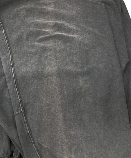 Champion（チャンピオン）Champion (チャンピオン) N.HOOLYWOOD (エヌ ハリウッド) LONGSLEEVE T-SHIRT グレー サイズ:Ｌの古着・服飾アイテム