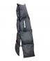 Topologie (トポロジー) Puffer Scarf ブラック：7000円