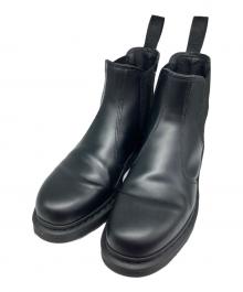 Dr.Martens（ドクターマーチン）の古着「2976MONOチェルシー ブーツ」｜ブラック