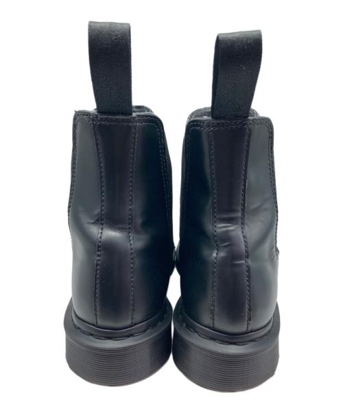Dr.Martens（ドクターマーチン）Dr.Martens (ドクターマーチン) 2976MONOチェルシー ブーツ ブラック サイズ:UK9の古着・服飾アイテム
