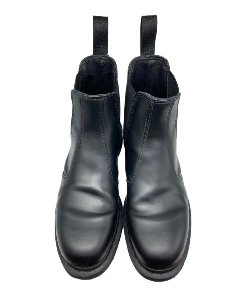 Dr.Martens（ドクターマーチン）Dr.Martens (ドクターマーチン) 2976MONOチェルシー ブーツ ブラック サイズ:UK9の古着・服飾アイテム
