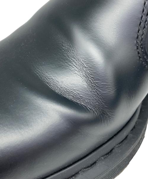 Dr.Martens（ドクターマーチン）Dr.Martens (ドクターマーチン) 2976MONOチェルシー ブーツ ブラック サイズ:UK9の古着・服飾アイテム