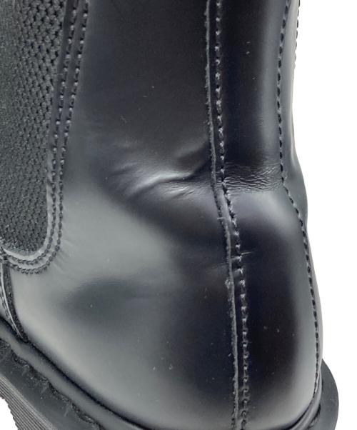 Dr.Martens（ドクターマーチン）Dr.Martens (ドクターマーチン) 2976MONOチェルシー ブーツ ブラック サイズ:UK9の古着・服飾アイテム