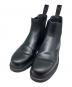 Dr.Martens（ドクターマーチン）の古着「2976MONOチェルシー ブーツ」｜ブラック