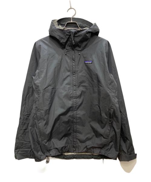 Patagonia（パタゴニア）Patagonia (パタゴニア) トレントシェルジャケット グレー サイズ:Ｌの古着・服飾アイテム