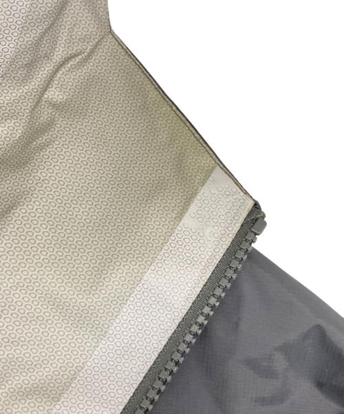 Patagonia（パタゴニア）Patagonia (パタゴニア) トレントシェルジャケット グレー サイズ:Ｌの古着・服飾アイテム