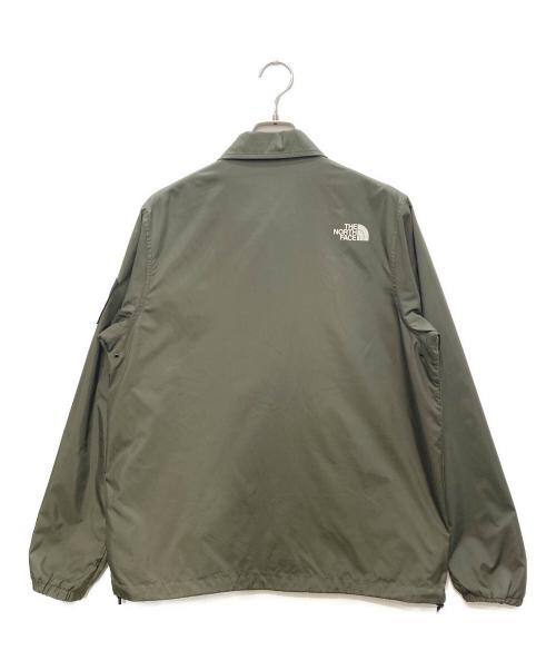 THE NORTH FACE（ザ ノース フェイス）THE NORTH FACE (ザ ノース フェイス) コーチジャケット オリーブ サイズ:Ｍの古着・服飾アイテム