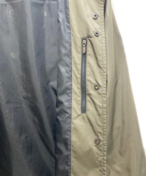 THE NORTH FACE（ザ ノース フェイス）THE NORTH FACE (ザ ノース フェイス) コーチジャケット オリーブ サイズ:Ｍの古着・服飾アイテム