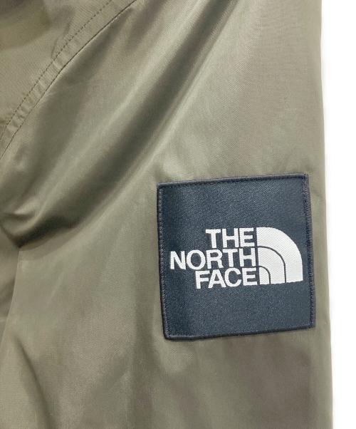 THE NORTH FACE（ザ ノース フェイス）THE NORTH FACE (ザ ノース フェイス) コーチジャケット オリーブ サイズ:Ｍの古着・服飾アイテム
