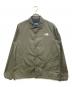 THE NORTH FACE（ザ ノース フェイス）の古着「コーチジャケット」｜オリーブ